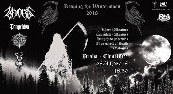 11/28/2018: Reaping the Wintermoon
