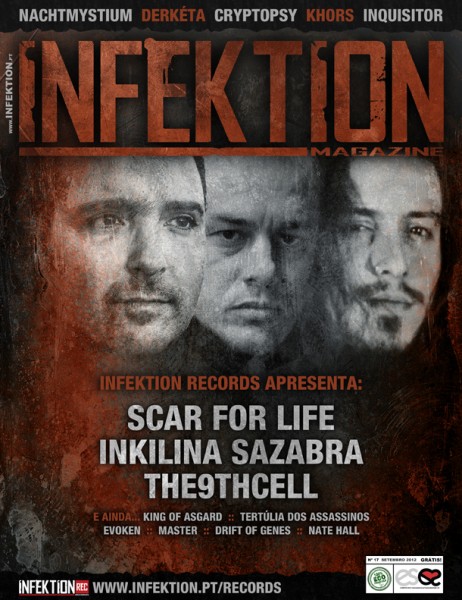 Infektion magazine