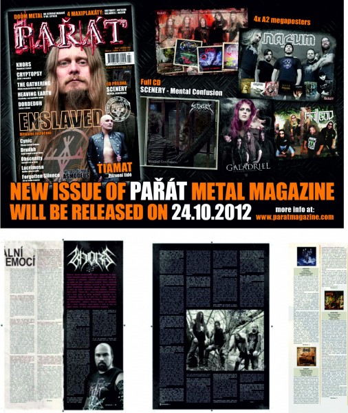 Parat magazine